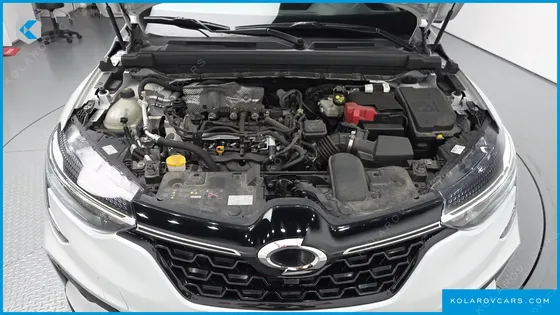 RENAULT KOREA XM3 1.6 GTE INSPIRE