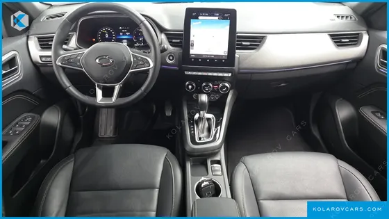 RENAULT KOREA XM3 1.6 GTE INSPIRE