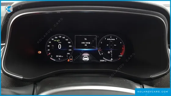 RENAULT KOREA XM3 1.6 GTE INSPIRE