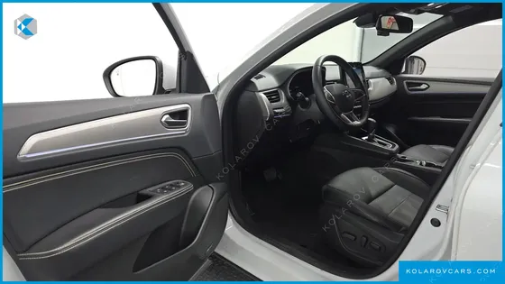 RENAULT KOREA XM3 1.6 GTE INSPIRE