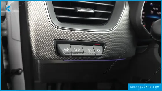 RENAULT KOREA XM3 1.6 GTE INSPIRE