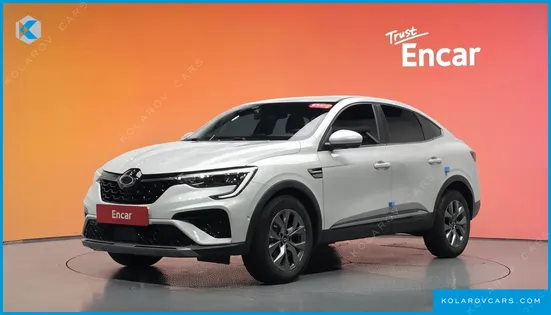RENAULT KOREA XM3 1.6 GTE INSPIRE