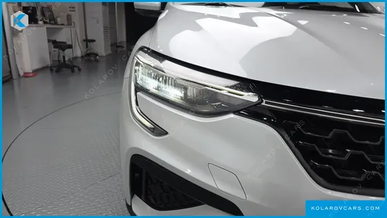 RENAULT KOREA XM3 1.6 GTE INSPIRE