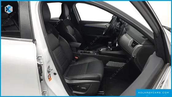 RENAULT KOREA XM3 1.6 GTE INSPIRE
