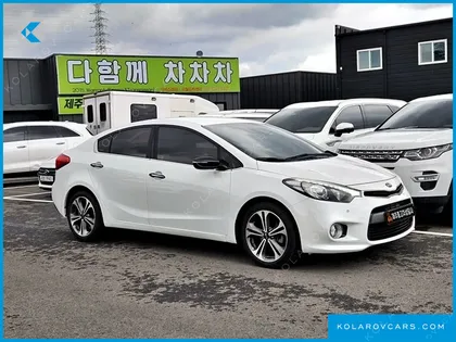 KIA K3 NOBLESSE