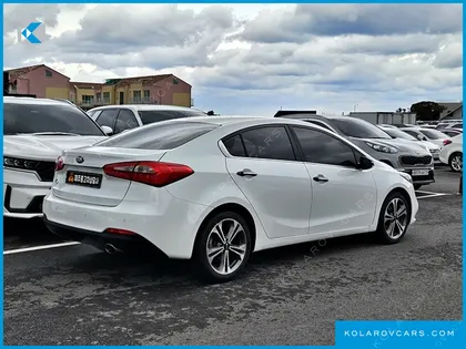 KIA K3 NOBLESSE