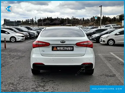 KIA K3 NOBLESSE