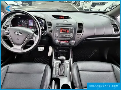 KIA K3 NOBLESSE