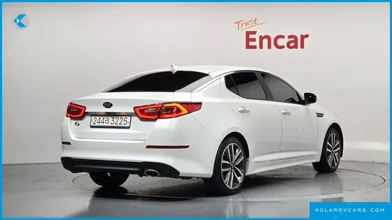 KIA K5 LUXURY