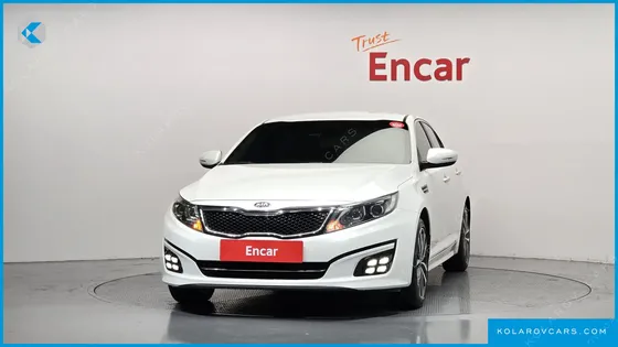 KIA K5 LUXURY