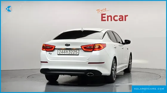 KIA K5 LUXURY