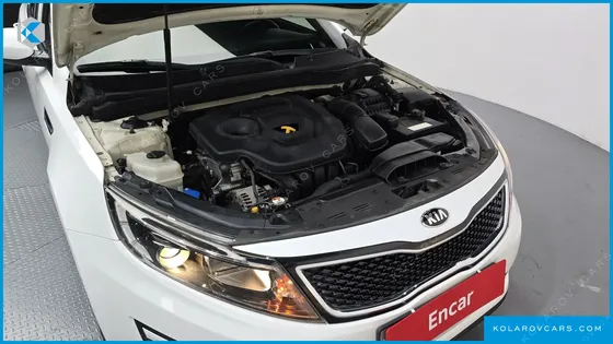 KIA K5 LUXURY