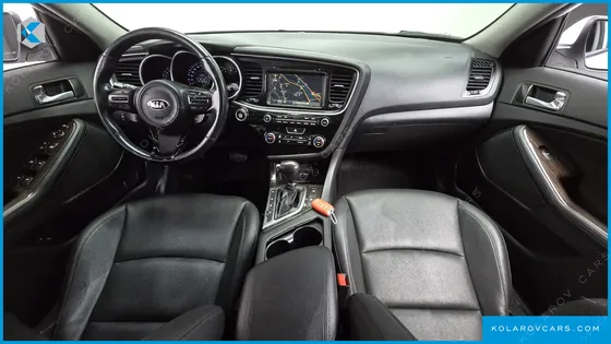 KIA K5 LUXURY