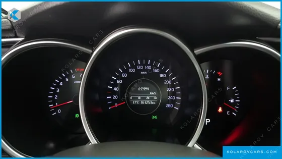KIA K5 LUXURY