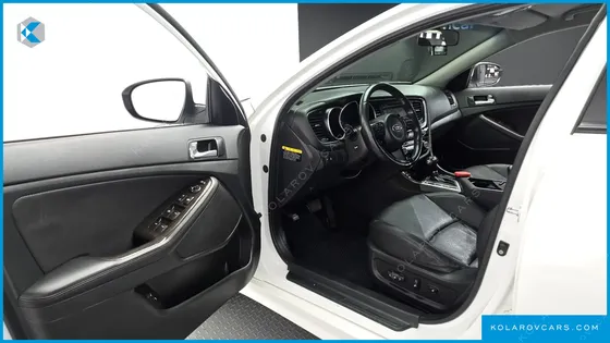 KIA K5 LUXURY