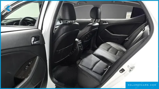 KIA K5 LUXURY