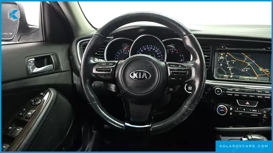 KIA K5 LUXURY