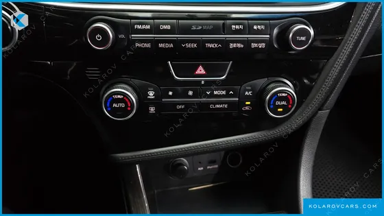 KIA K5 LUXURY