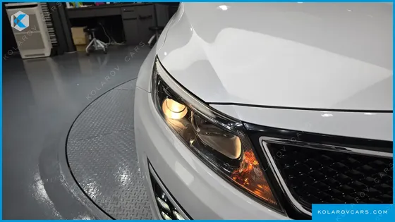 KIA K5 LUXURY