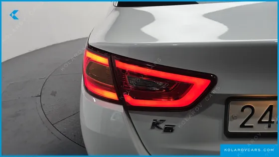 KIA K5 LUXURY