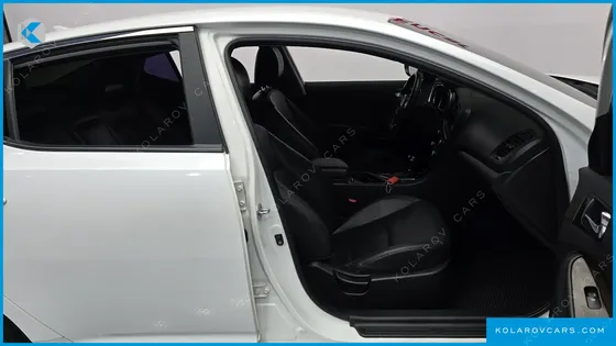 KIA K5 LUXURY