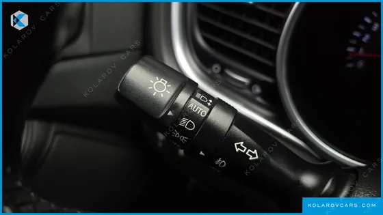 KIA K5 LUXURY