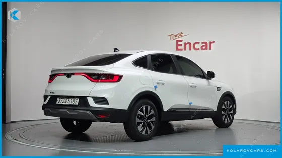 RENAULT KOREA XM3 1.6 GTE RE
