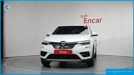 RENAULT KOREA XM3 1.6 GTE RE