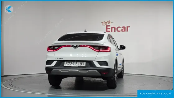 RENAULT KOREA XM3 1.6 GTE RE