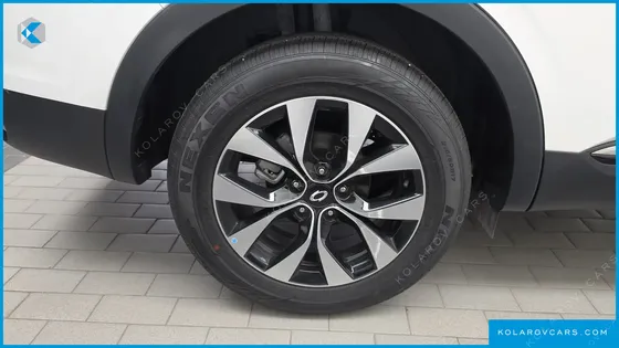 RENAULT KOREA XM3 1.6 GTE RE