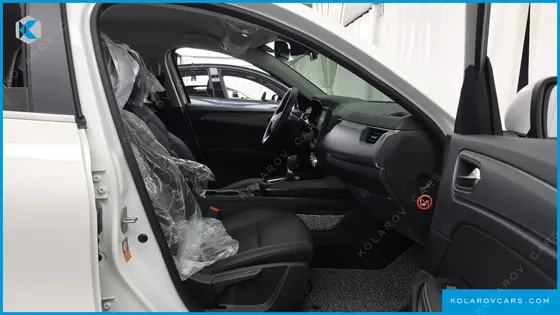 RENAULT KOREA XM3 1.6 GTE RE