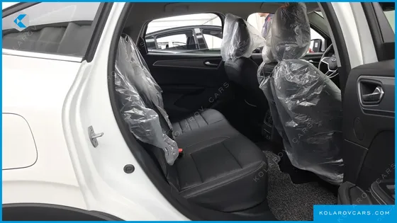 RENAULT KOREA XM3 1.6 GTE RE