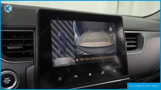 RENAULT KOREA XM3 1.6 GTE RE