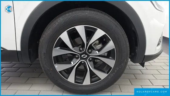 RENAULT KOREA XM3 1.6 GTE RE
