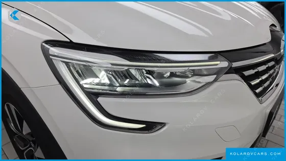 RENAULT KOREA XM3 1.6 GTE RE