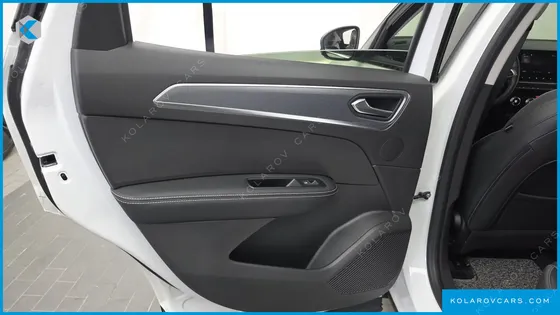 RENAULT KOREA XM3 1.6 GTE RE