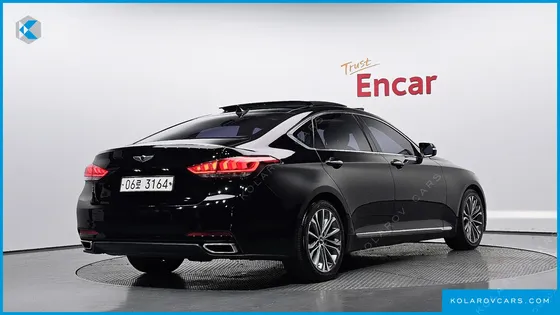 HYUNDAI GENESIS G330 MODERN