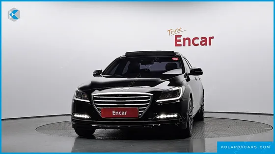 HYUNDAI GENESIS G330 MODERN