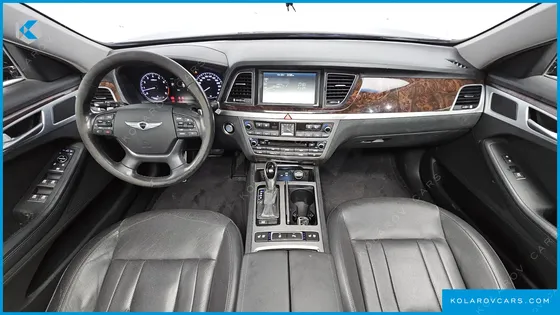 HYUNDAI GENESIS G330 MODERN