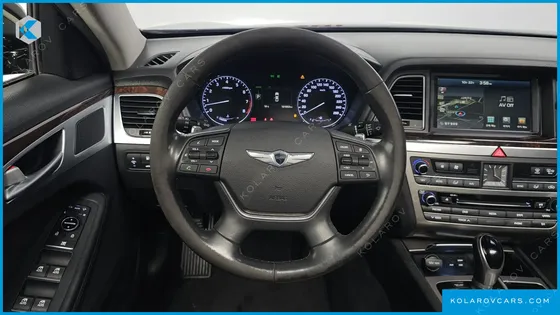 HYUNDAI GENESIS G330 MODERN