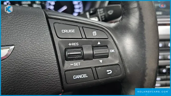 HYUNDAI GENESIS G330 MODERN