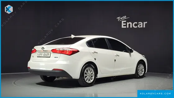 KIA K3 DIESEL LUXURY