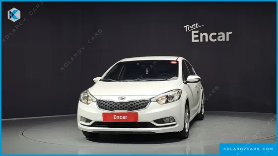 KIA K3 DIESEL LUXURY