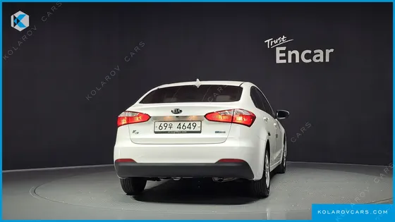 KIA K3 DIESEL LUXURY