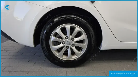 KIA K3 DIESEL LUXURY