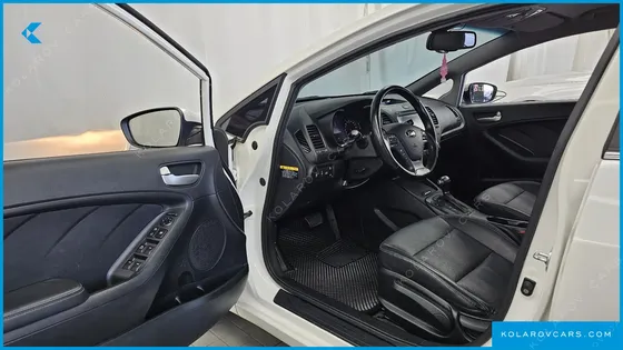 KIA K3 DIESEL LUXURY