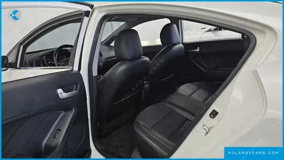 KIA K3 DIESEL LUXURY