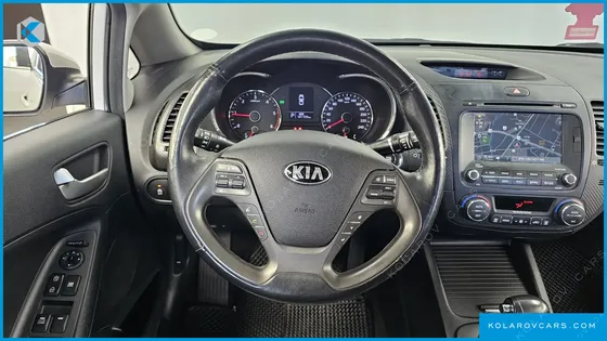 KIA K3 DIESEL LUXURY