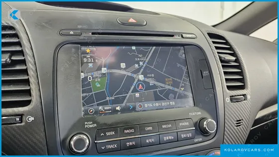 KIA K3 DIESEL LUXURY