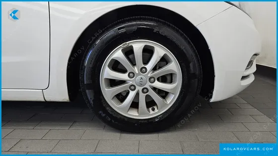 KIA K3 DIESEL LUXURY